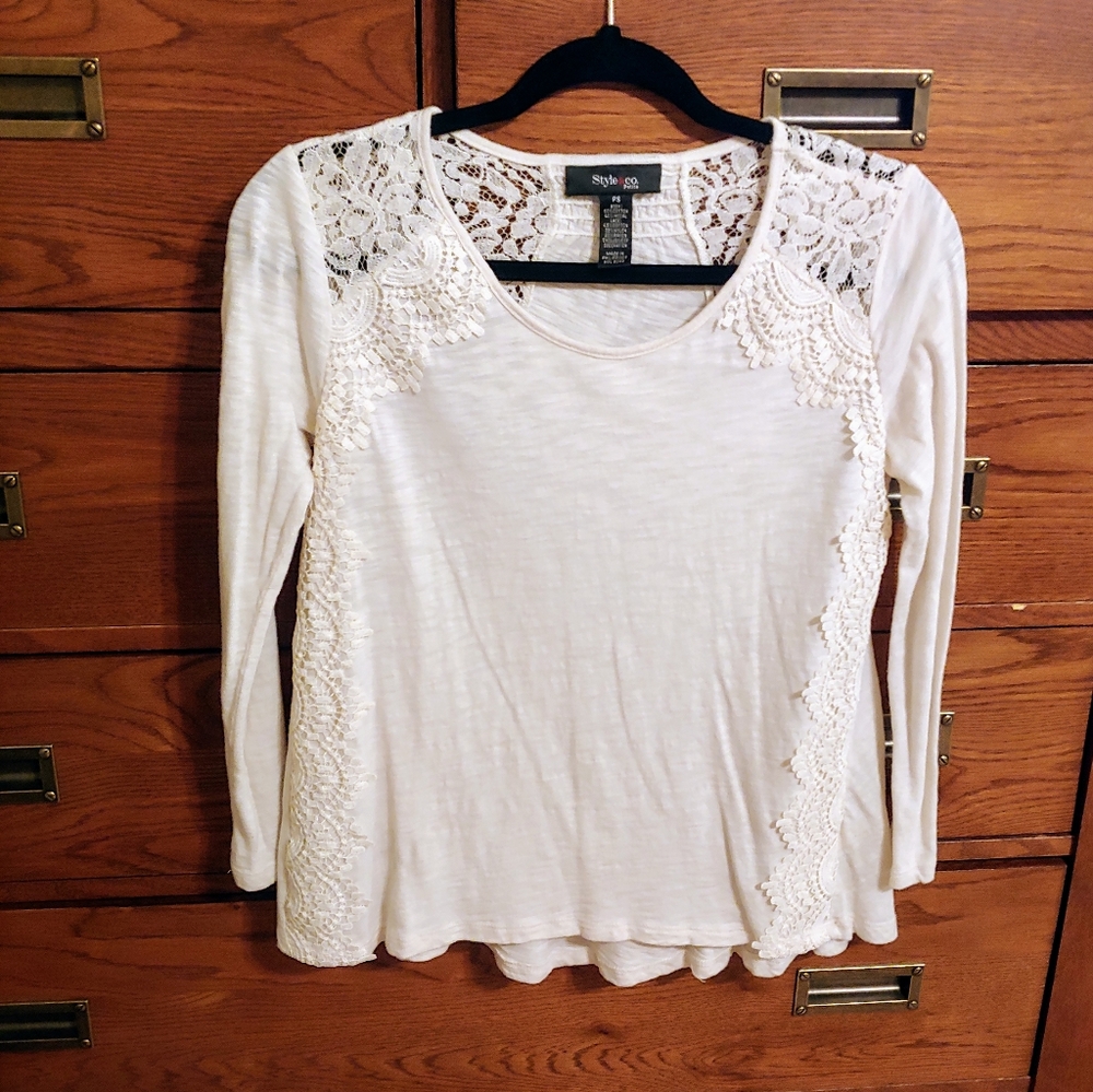 🌺Style & Co Top🌺 - Picture 3 of 4
